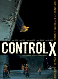 Control X - Thomas François - Bernard Declercq